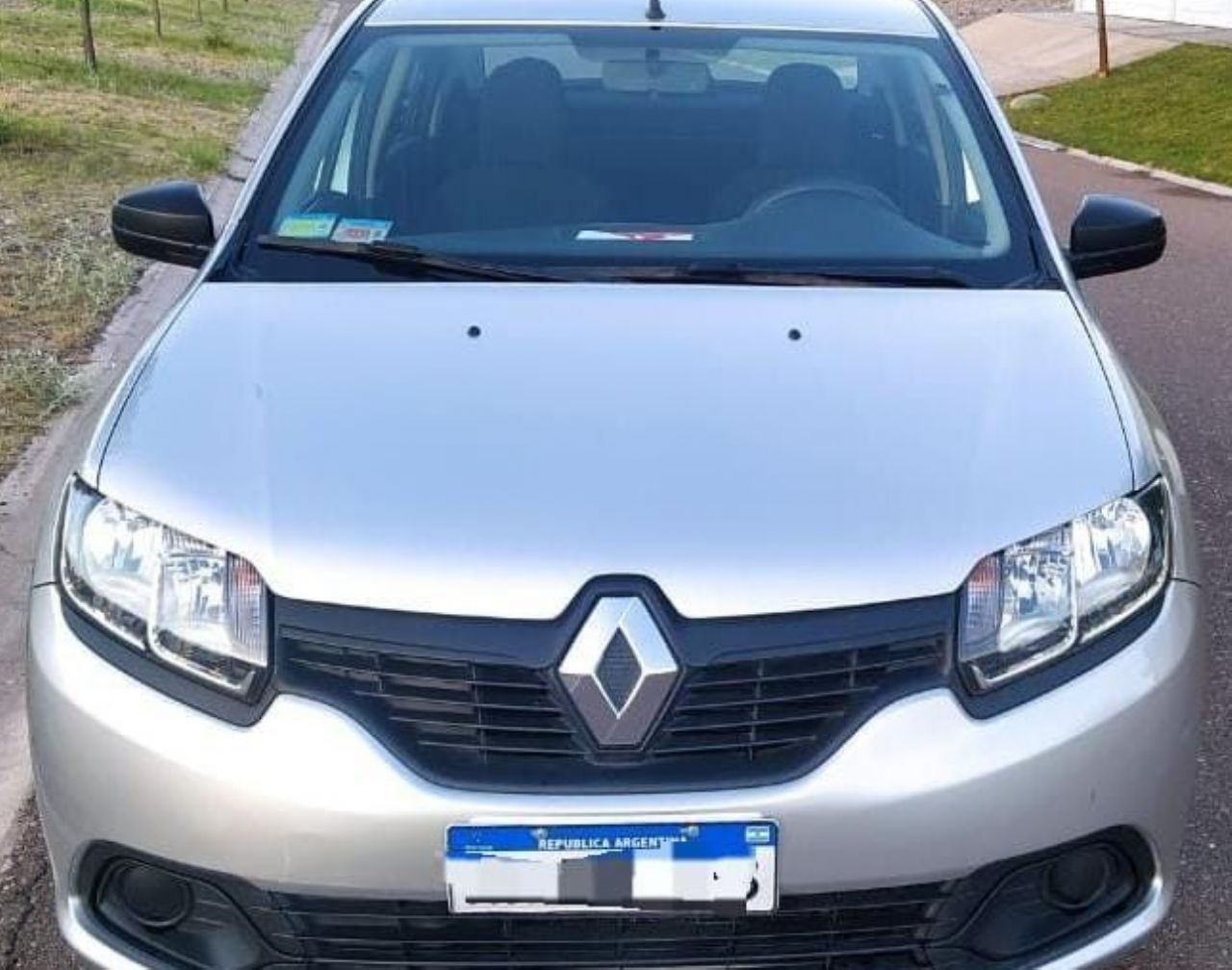 Renault Logan Usado en Mendoza, deRuedas