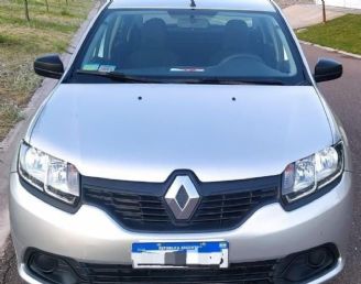 Renault Logan Usado en Mendoza
