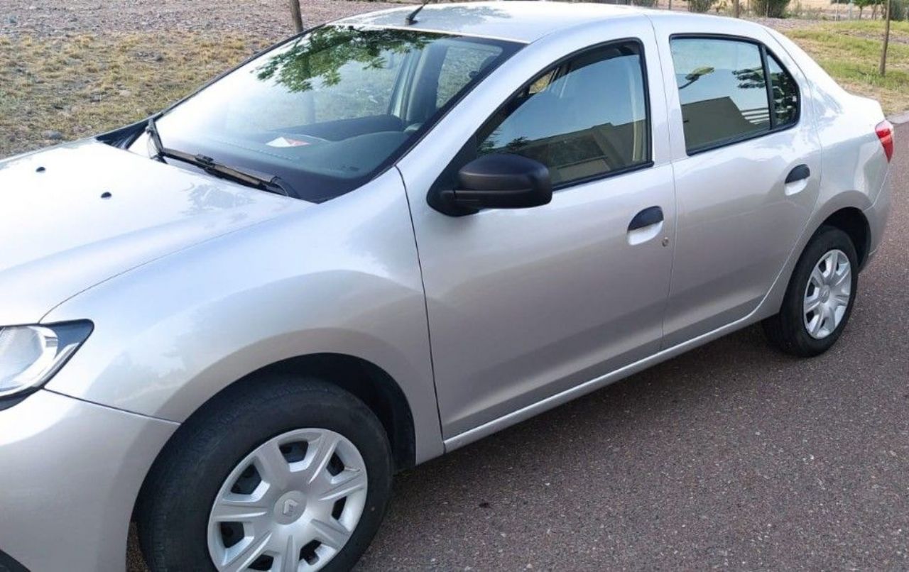 Renault Logan Usado en Mendoza, deRuedas