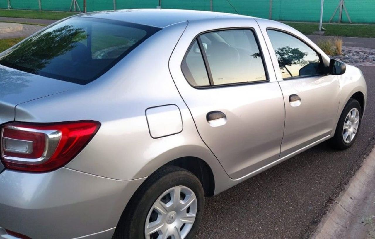 Renault Logan Usado en Mendoza, deRuedas