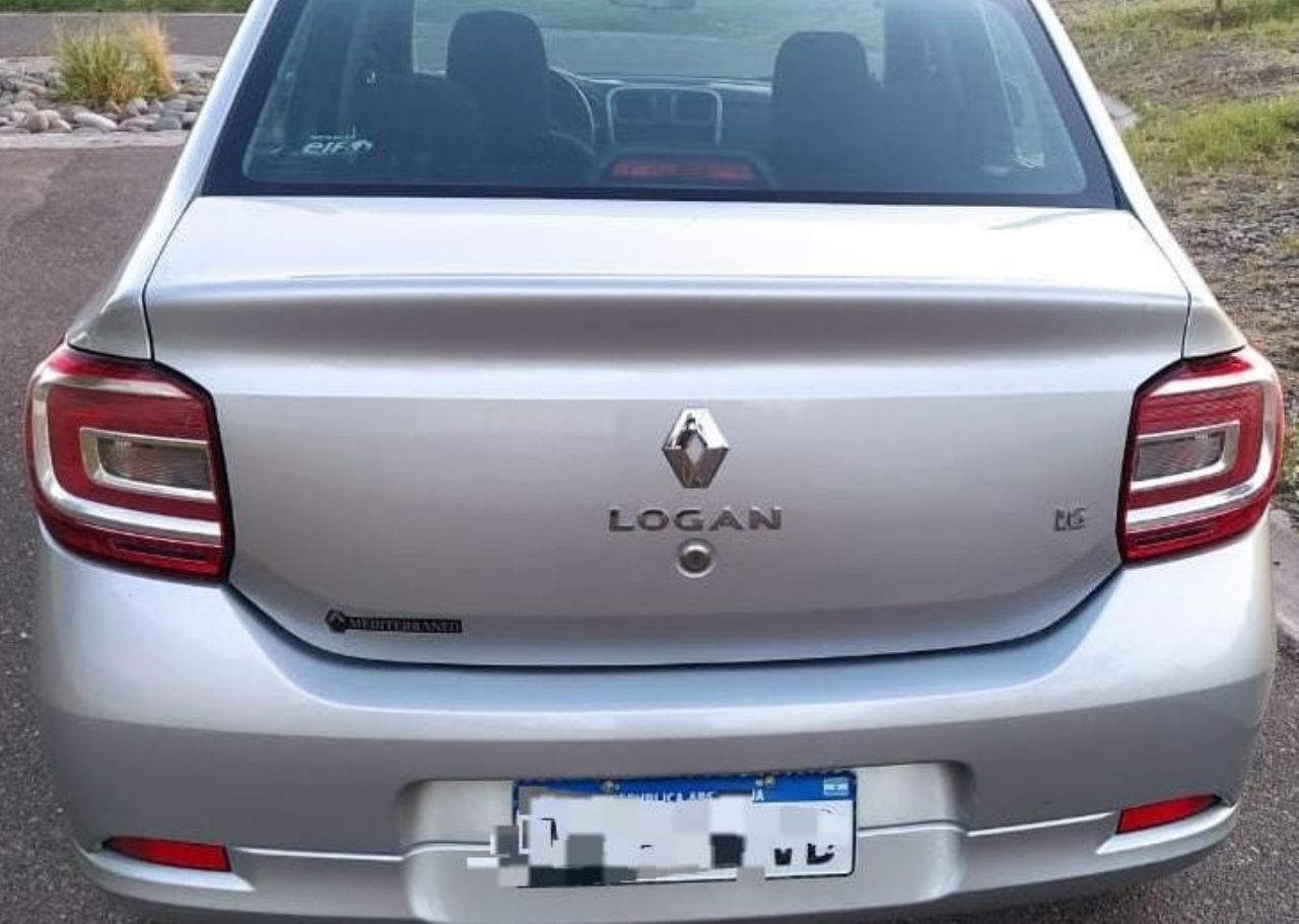 Renault Logan Usado en Mendoza, deRuedas