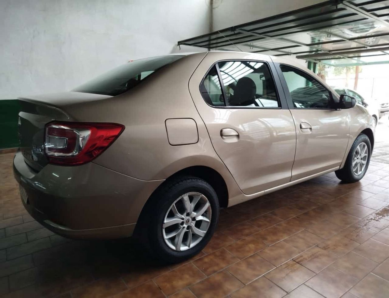 Renault Logan Usado Financiado en Córdoba, deRuedas