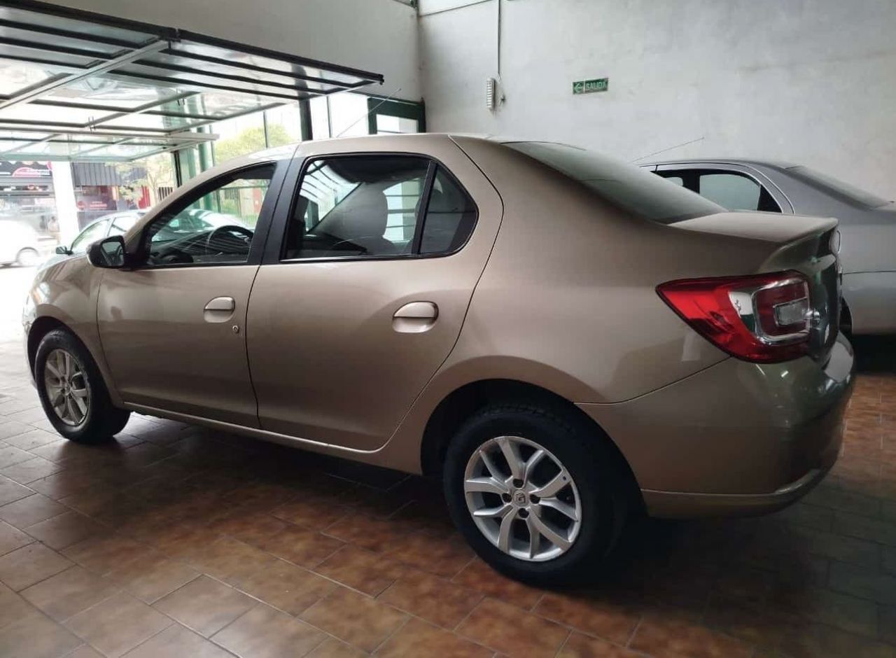 Renault Logan Usado Financiado en Córdoba, deRuedas