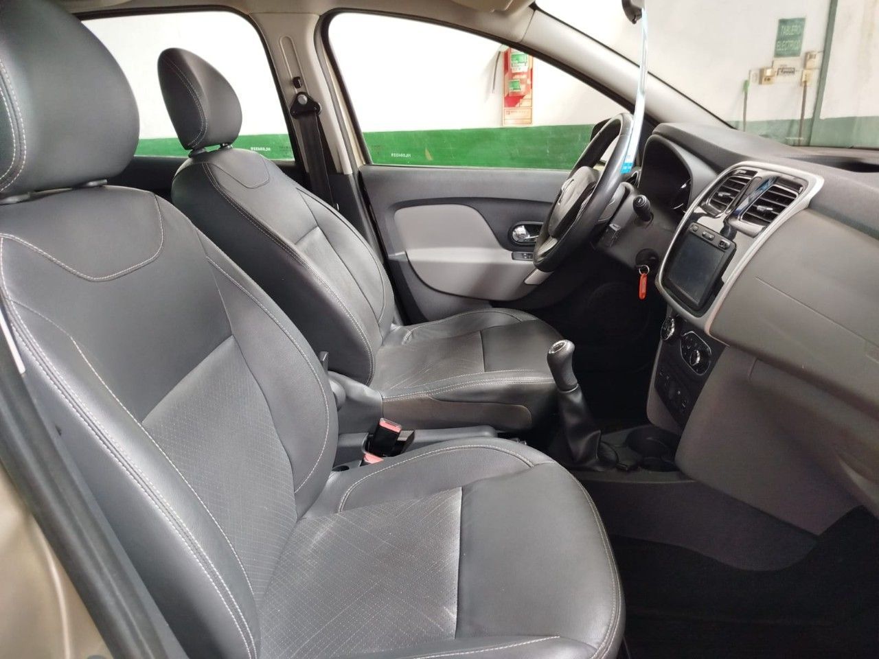 Renault Logan Usado Financiado en Córdoba, deRuedas