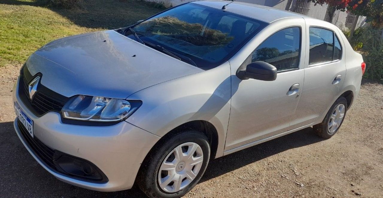 Renault Logan Usado en Mendoza, deRuedas