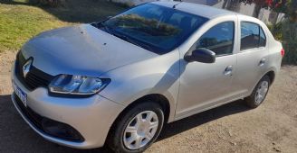 Renault Logan Usado en Mendoza