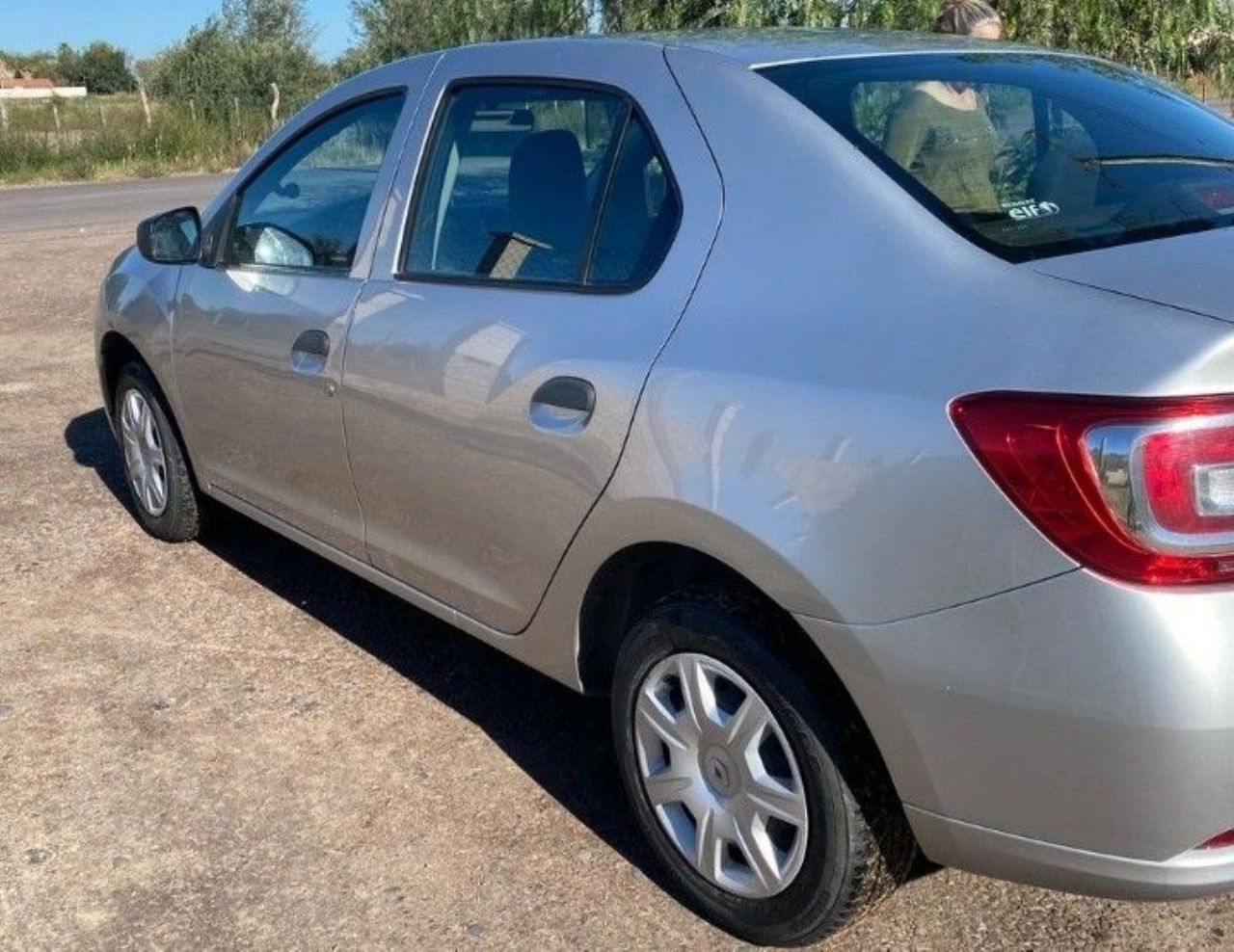 Renault Logan Usado en Mendoza, deRuedas