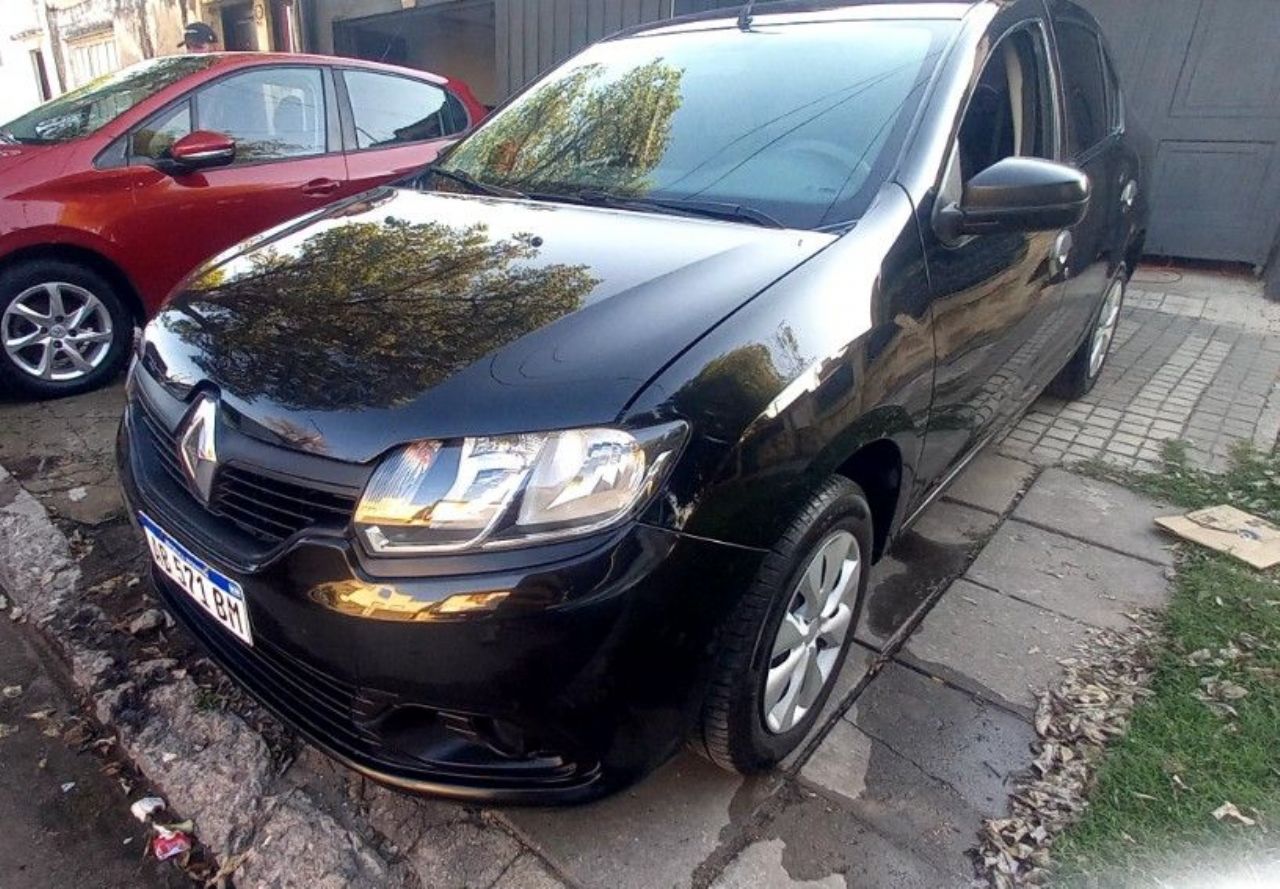 Renault Logan Usado Financiado en Córdoba, deRuedas