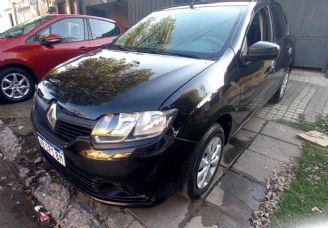 Renault Logan Usado en Córdoba Financiado