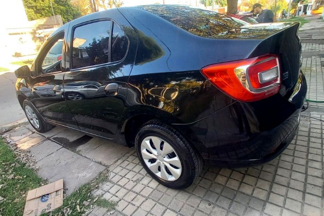 Renault Logan Usado Financiado en Córdoba, deRuedas