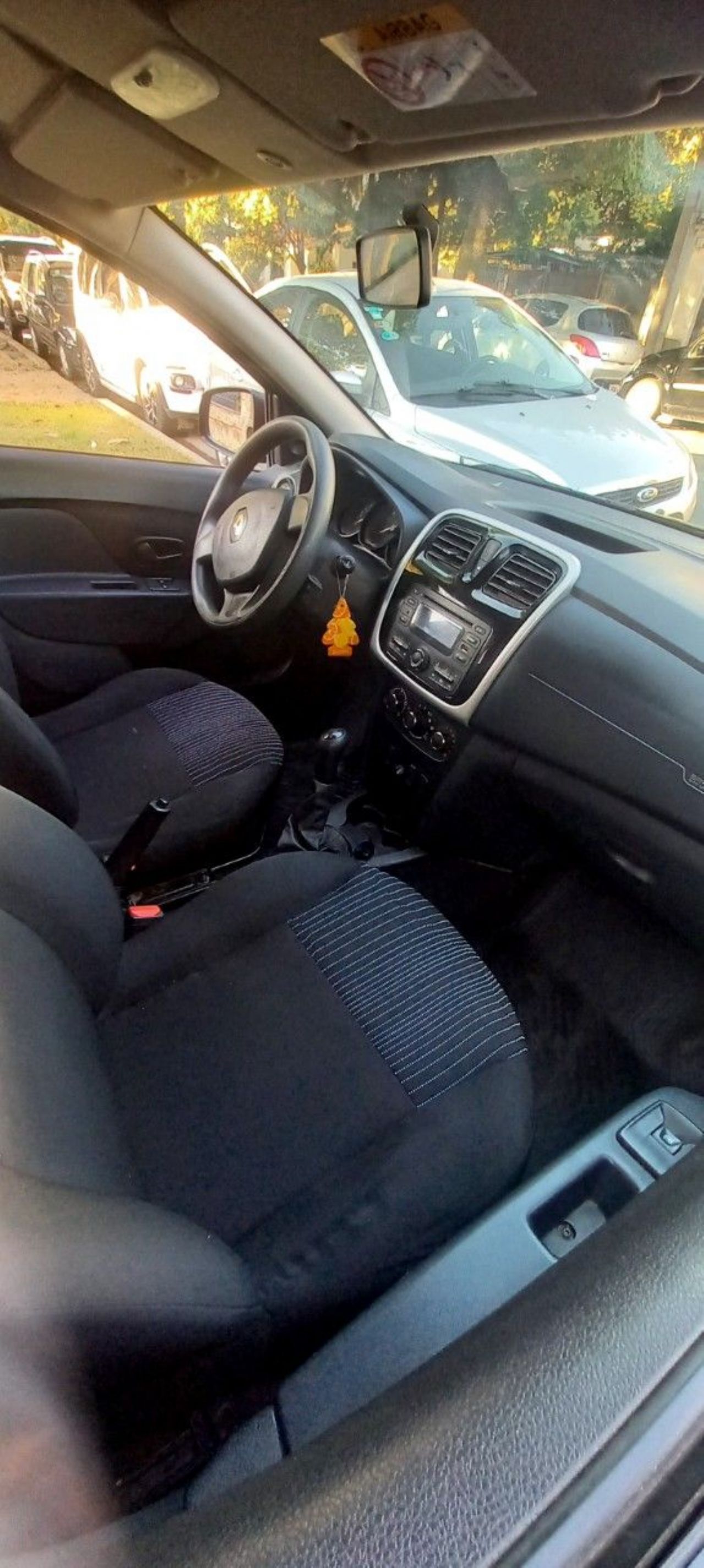 Renault Logan Usado Financiado en Córdoba, deRuedas