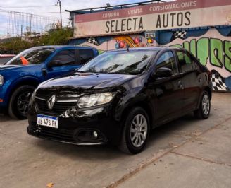 Renault Logan Usado en Mendoza