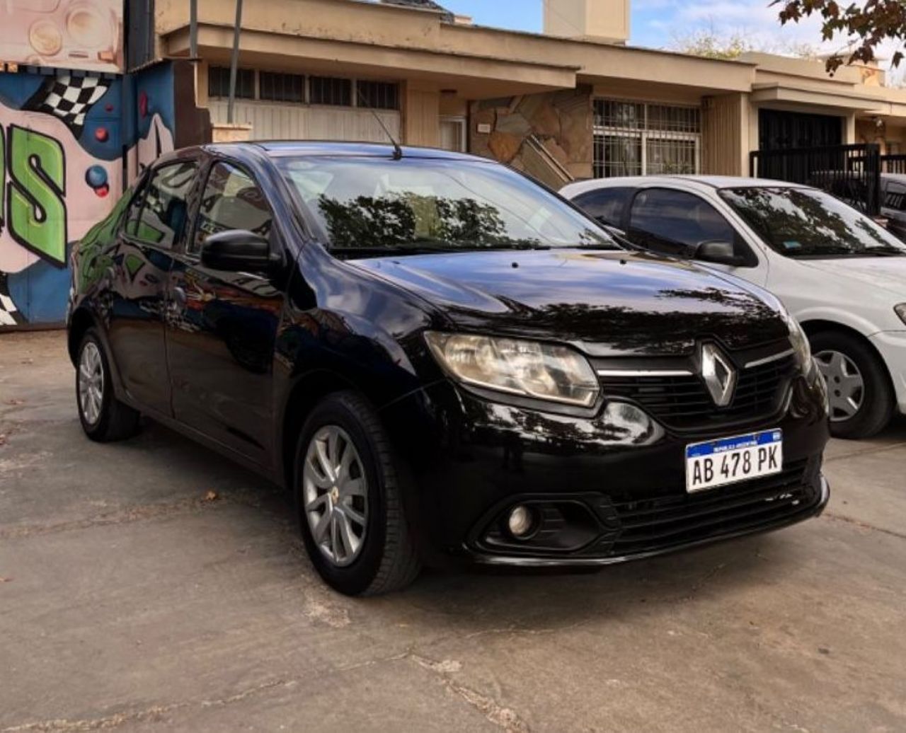 Renault Logan Usado en Mendoza, deRuedas