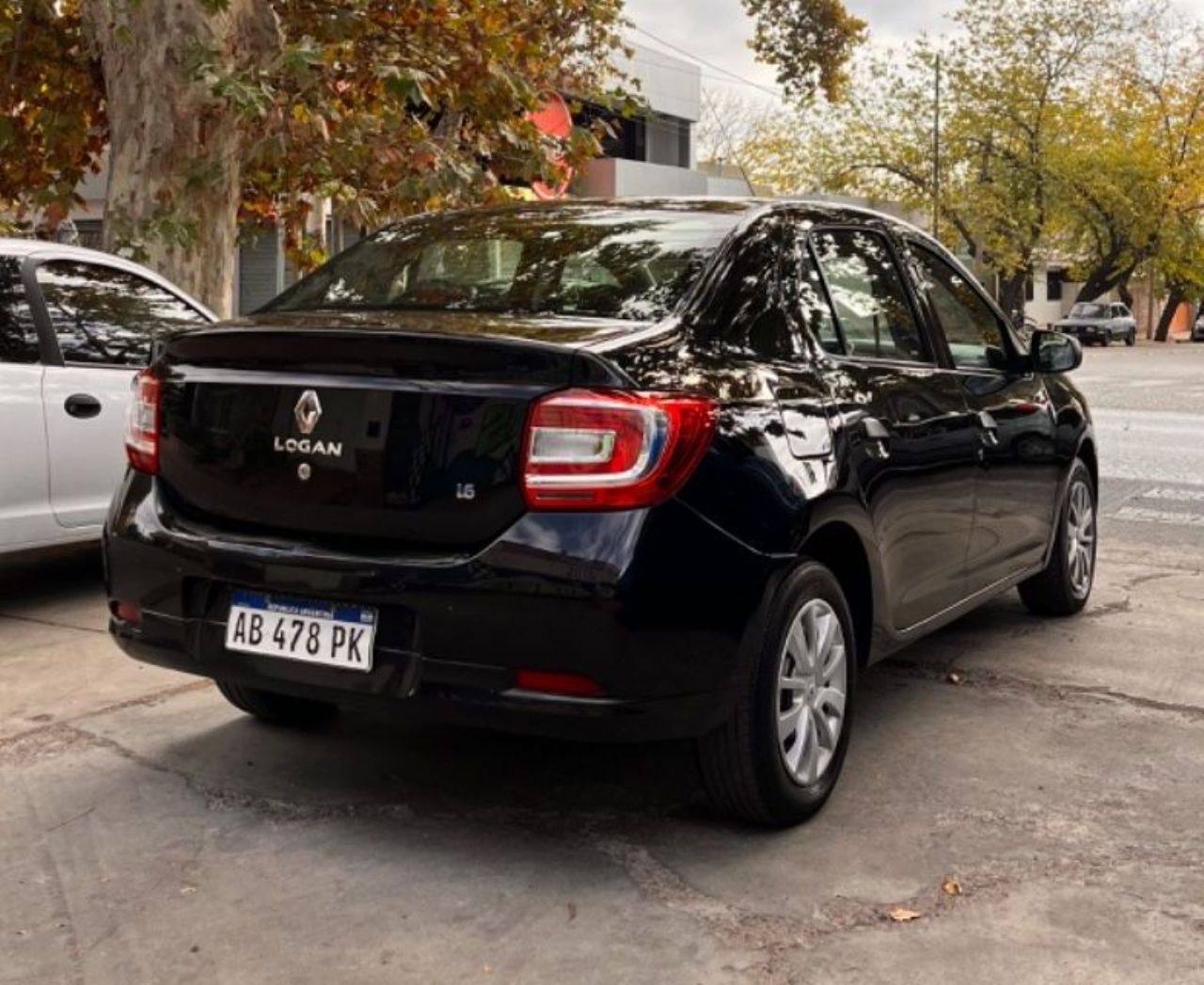 Renault Logan Usado en Mendoza, deRuedas