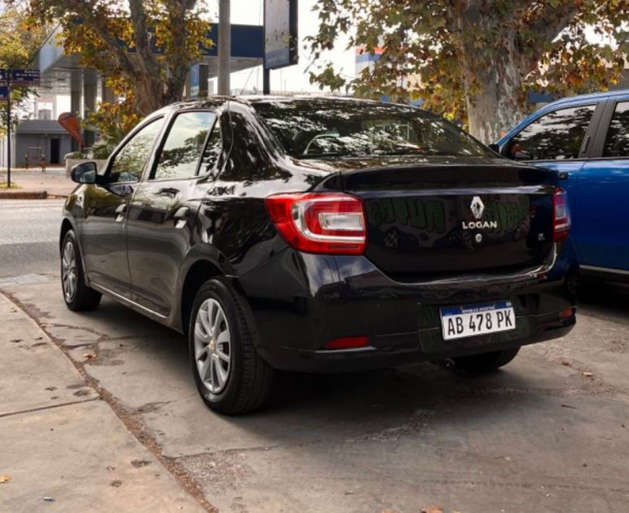 Renault Logan Usado en Mendoza, deRuedas