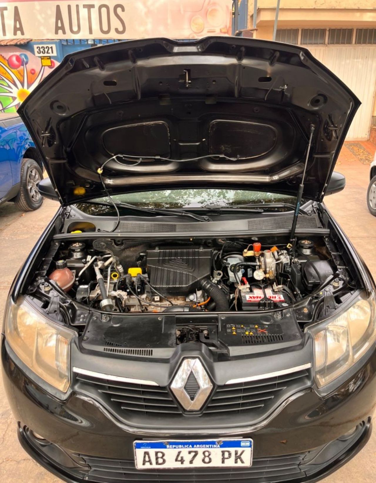 Renault Logan Usado en Mendoza, deRuedas