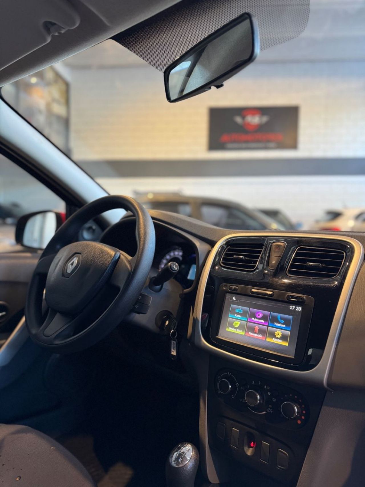 Renault Logan Usado Financiado en Córdoba, deRuedas