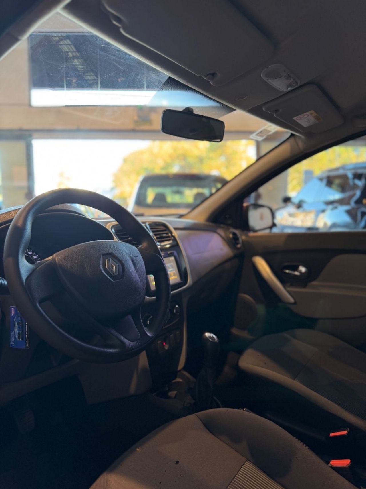 Renault Logan Usado Financiado en Córdoba, deRuedas