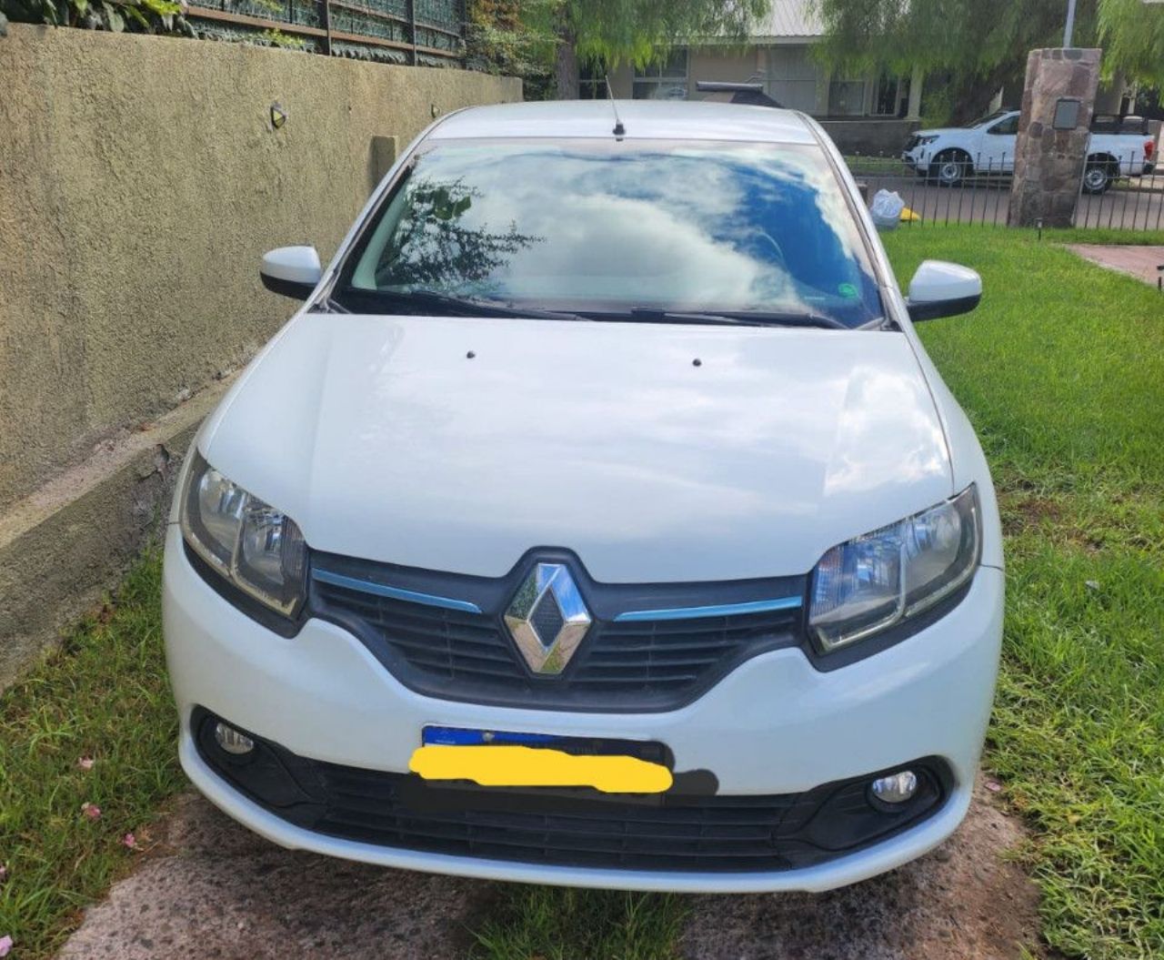 Renault Logan Usado en Mendoza, deRuedas