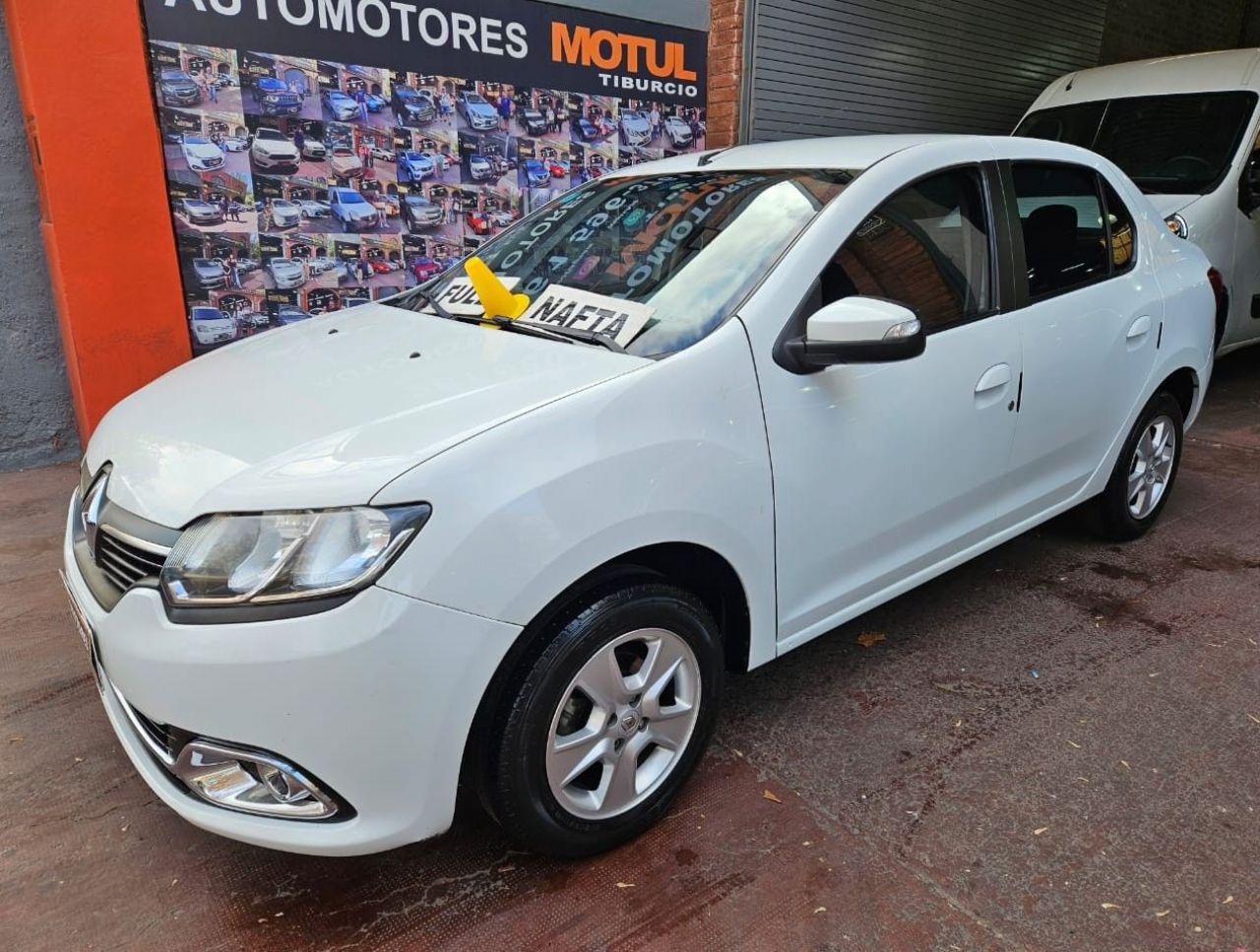 Renault Logan Usado en Mendoza, deRuedas