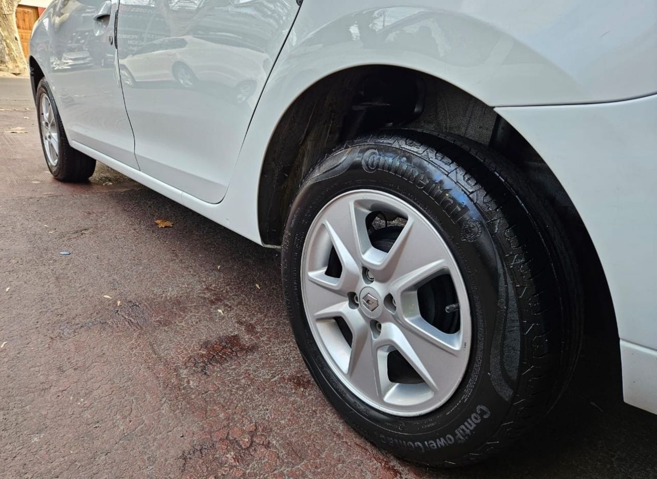 Renault Logan Usado en Mendoza, deRuedas