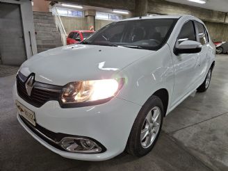 Renault Logan Usado en Córdoba Financiado
