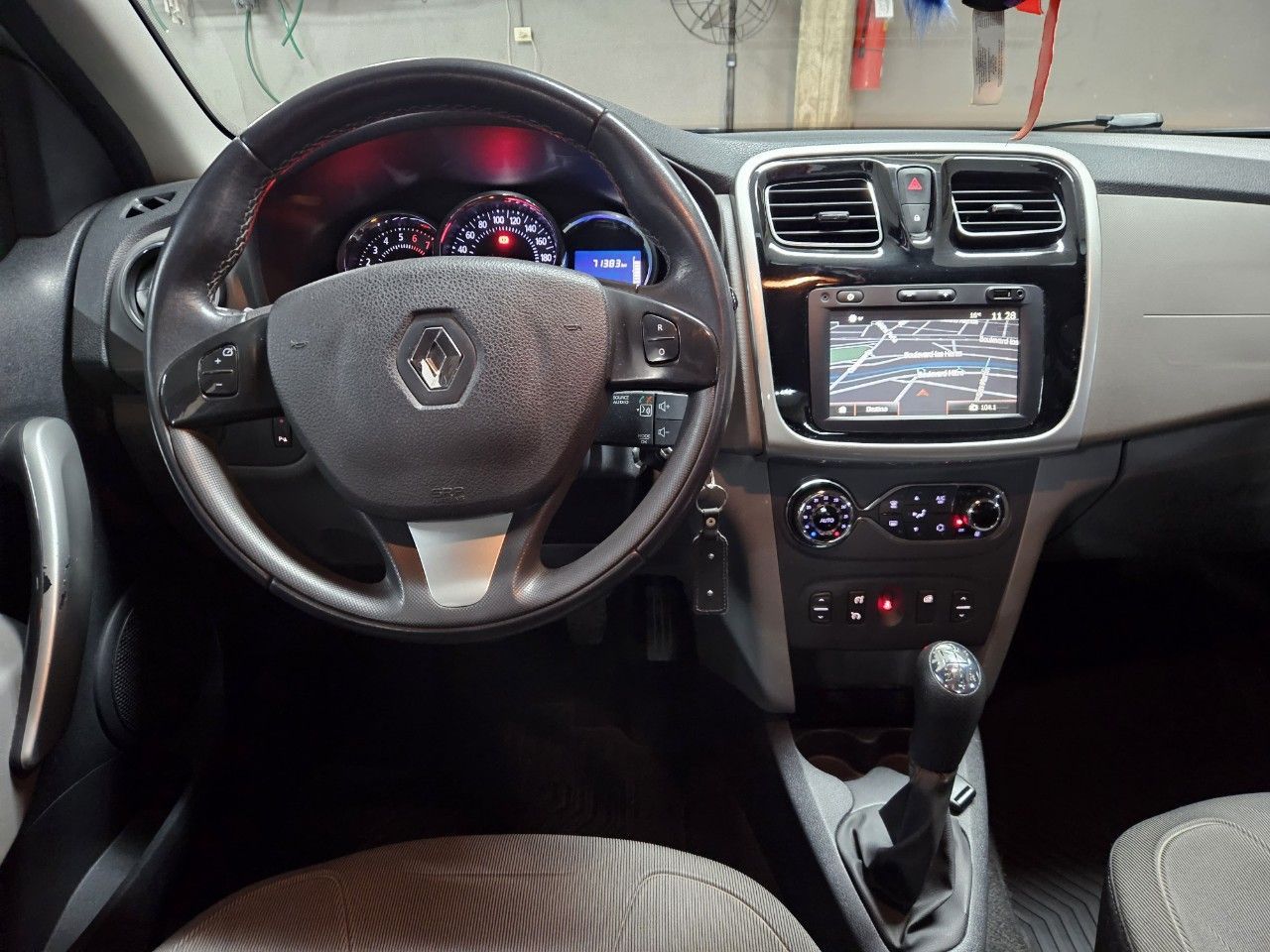 Renault Logan Usado Financiado en Córdoba, deRuedas