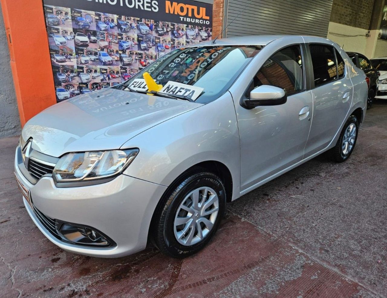 Renault Logan Usado en Mendoza, deRuedas