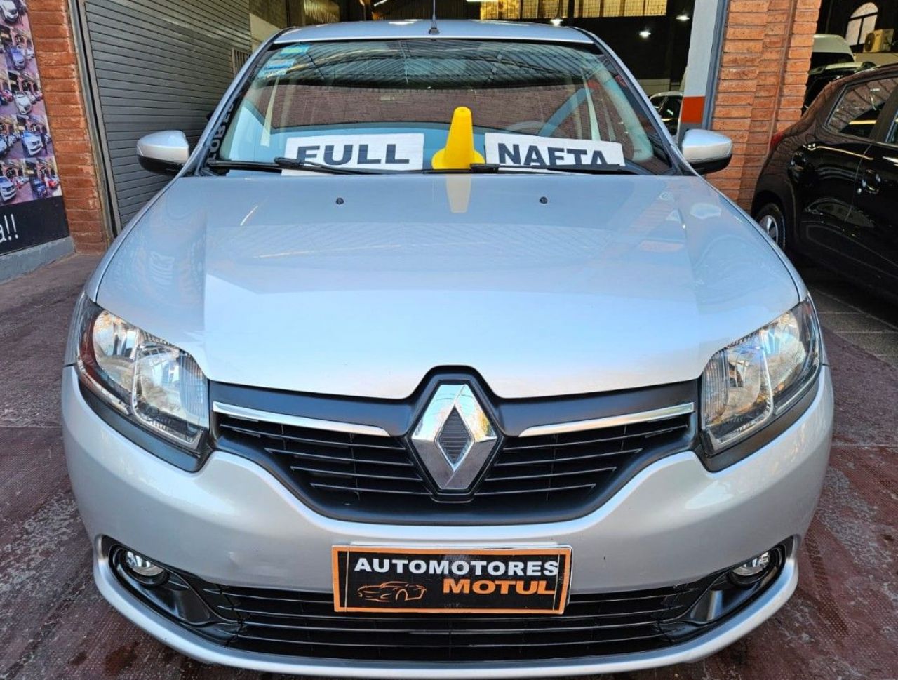 Renault Logan Usado en Mendoza, deRuedas