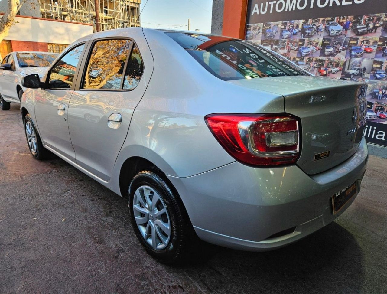 Renault Logan Usado en Mendoza, deRuedas
