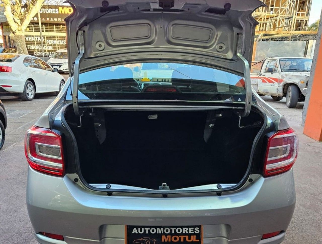 Renault Logan Usado en Mendoza, deRuedas