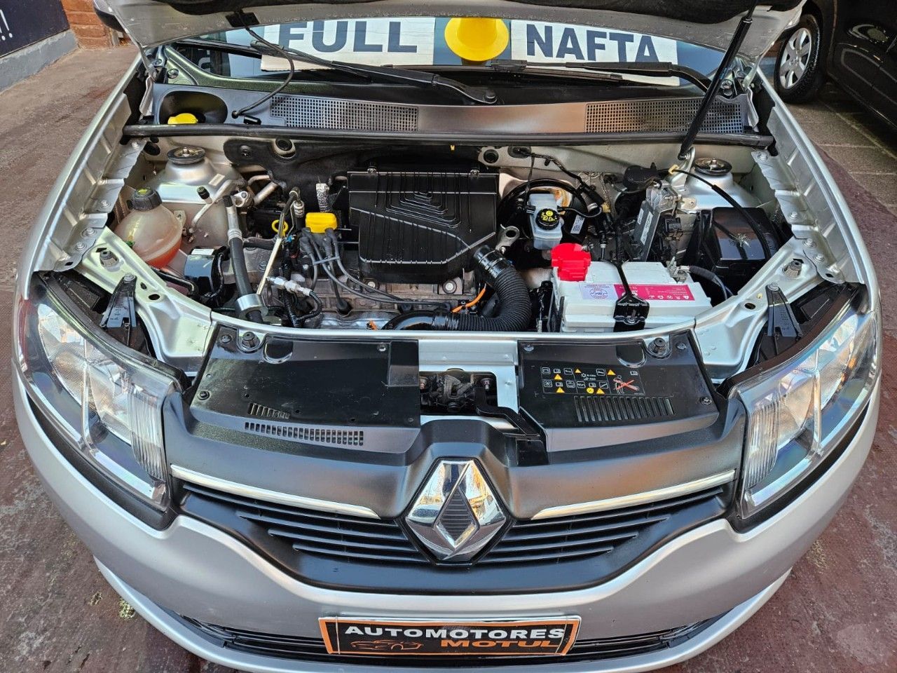 Renault Logan Usado en Mendoza, deRuedas