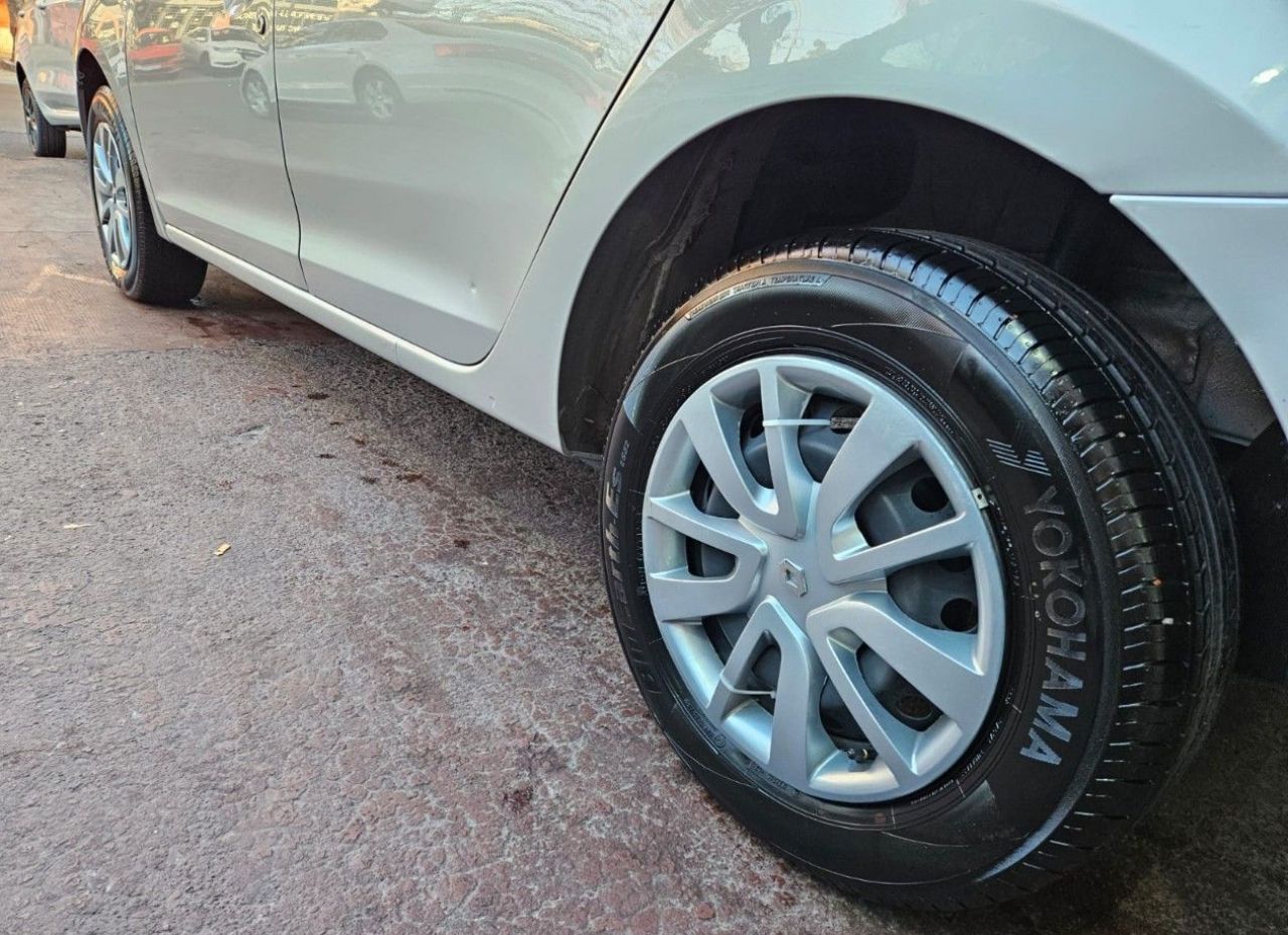 Renault Logan Usado en Mendoza, deRuedas