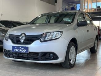 Renault Logan Usado en Córdoba Financiado