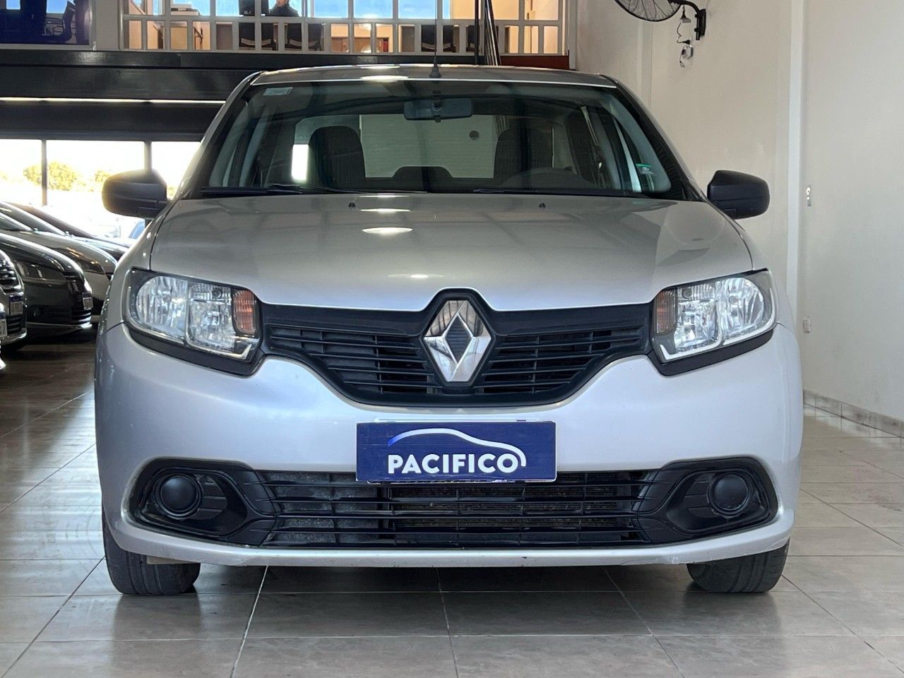Renault Logan Usado Financiado en Córdoba, deRuedas