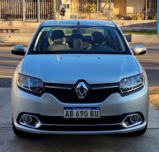 Renault Logan Usado en Mendoza