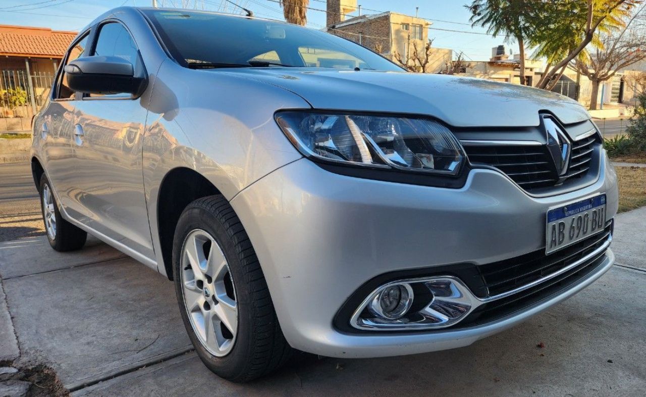 Renault Logan Usado en Mendoza, deRuedas
