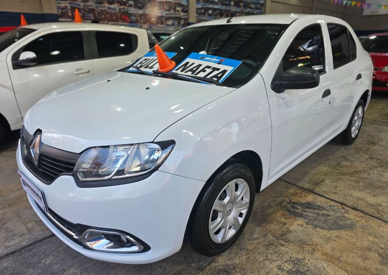 Renault Logan Usado en Mendoza, deRuedas