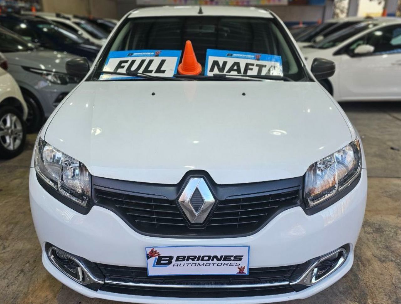 Renault Logan Usado en Mendoza, deRuedas