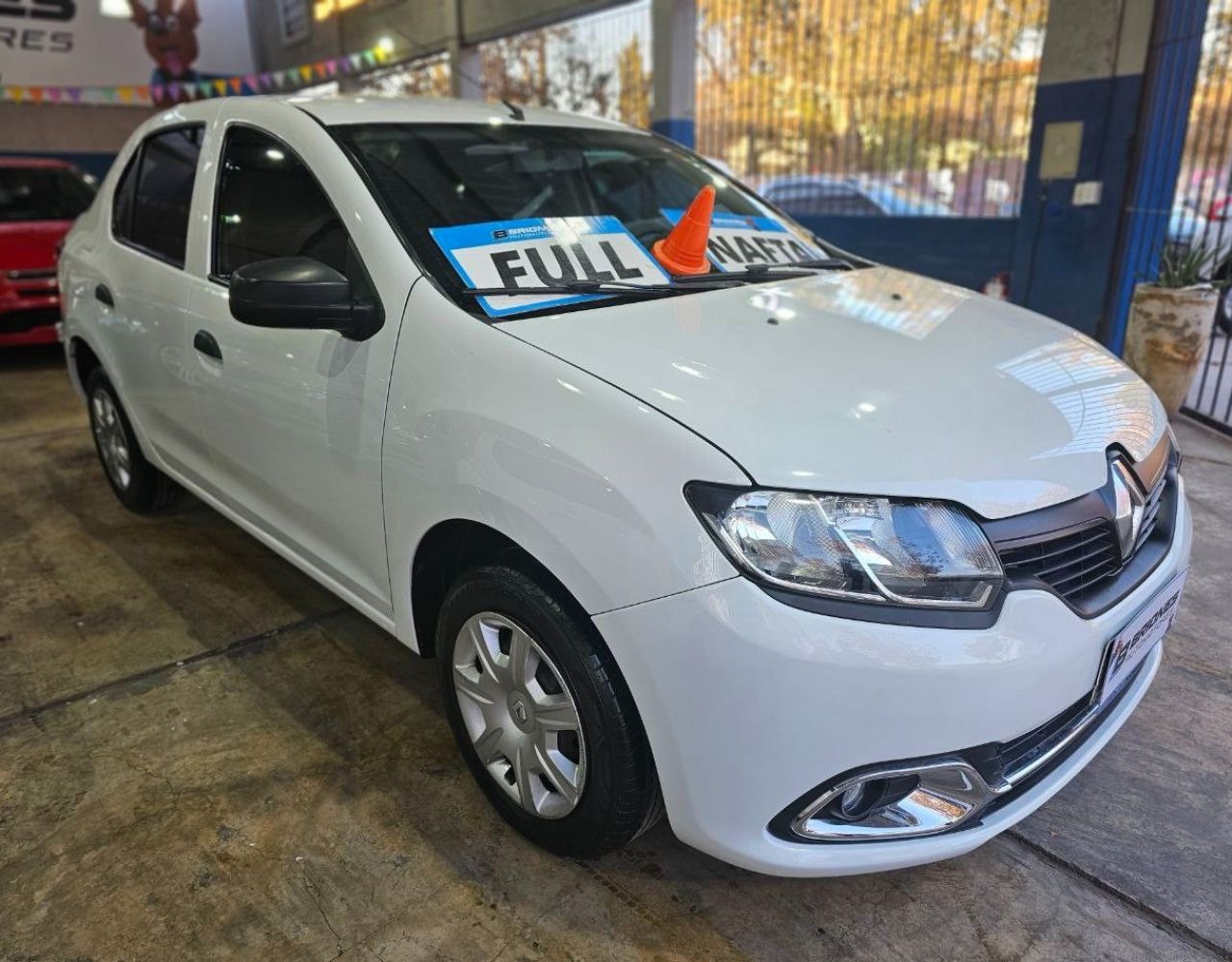Renault Logan Usado en Mendoza, deRuedas