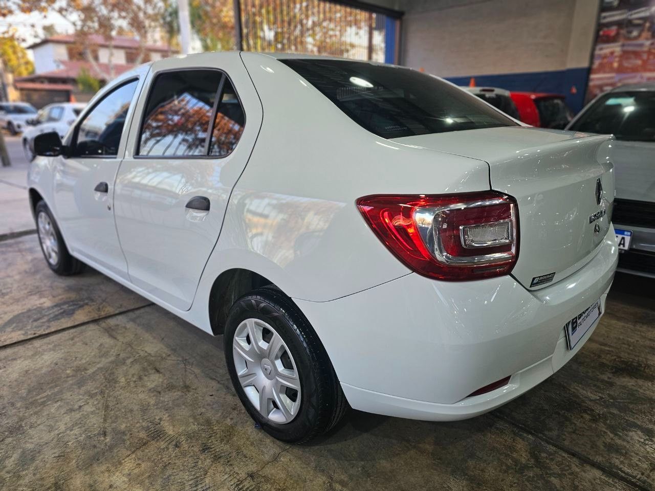 Renault Logan Usado en Mendoza, deRuedas