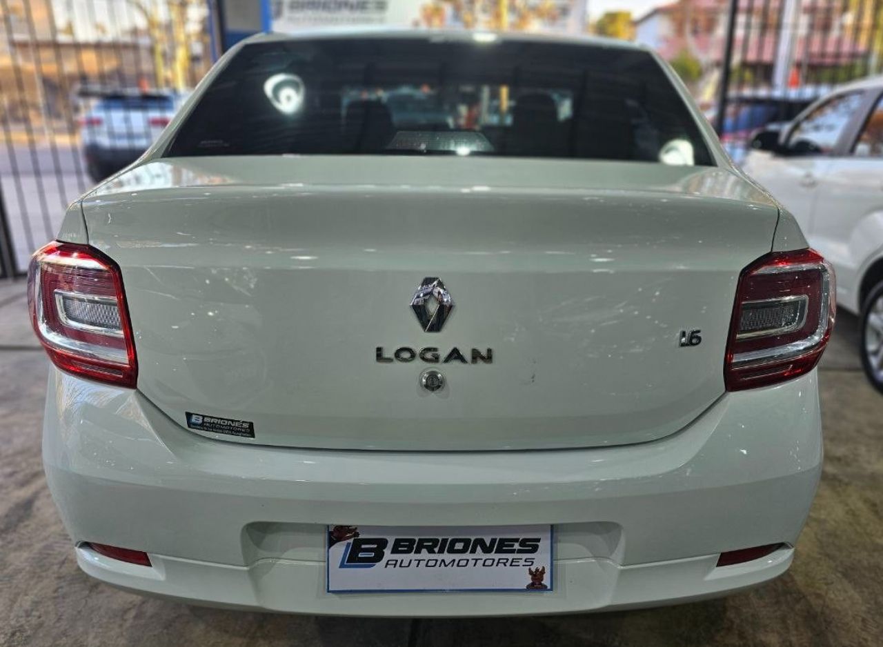 Renault Logan Usado en Mendoza, deRuedas