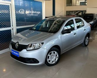 Renault Logan Usado en Mendoza