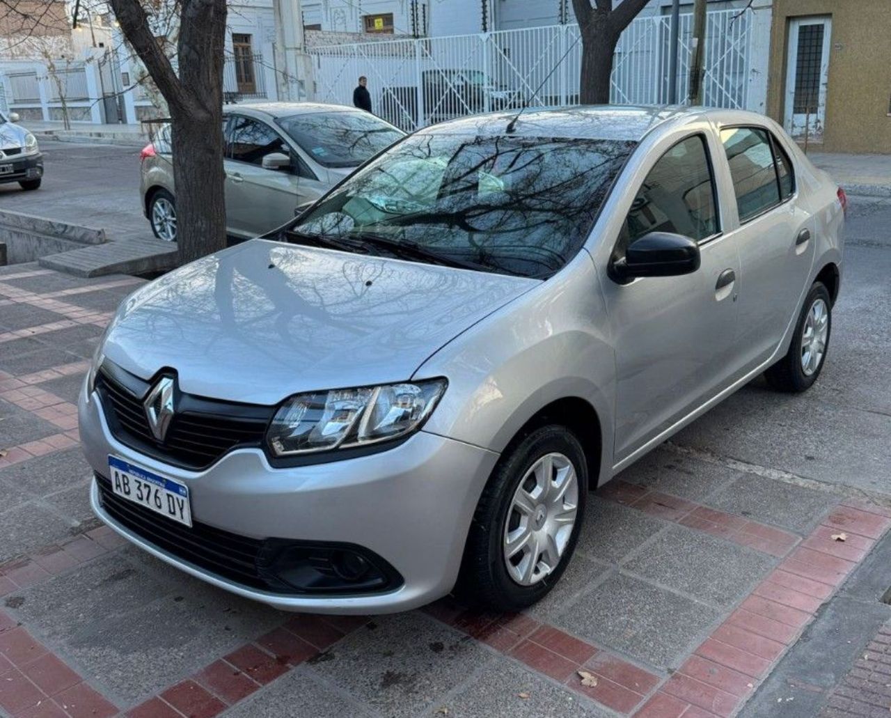 Renault Logan Usado en Mendoza, deRuedas