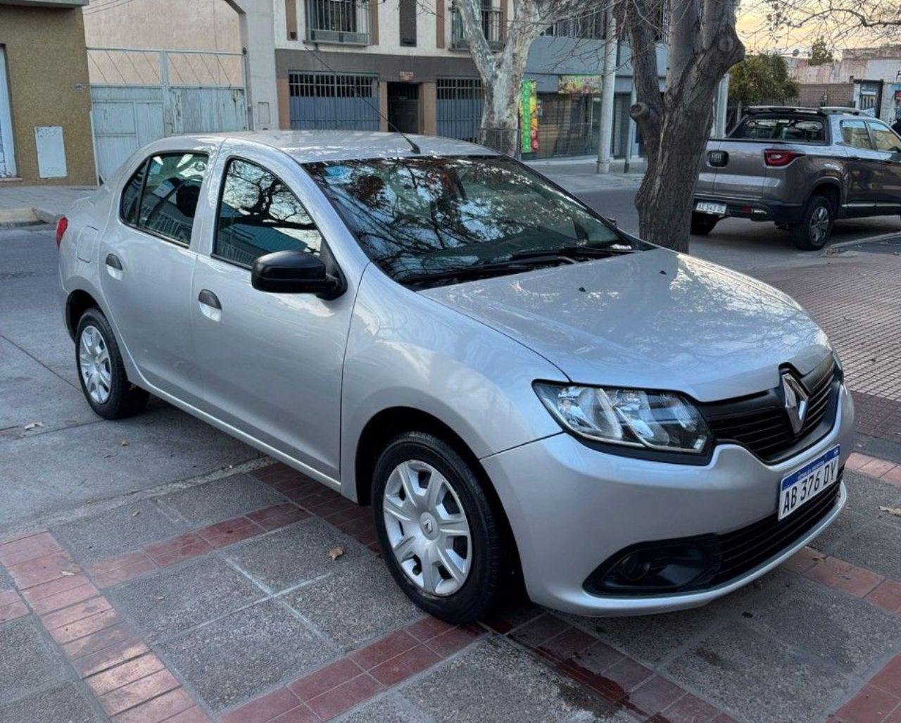 Renault Logan Usado en Mendoza, deRuedas