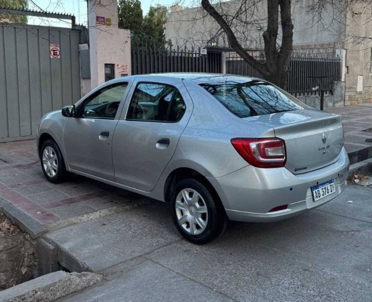 Renault Logan Usado en Mendoza, deRuedas