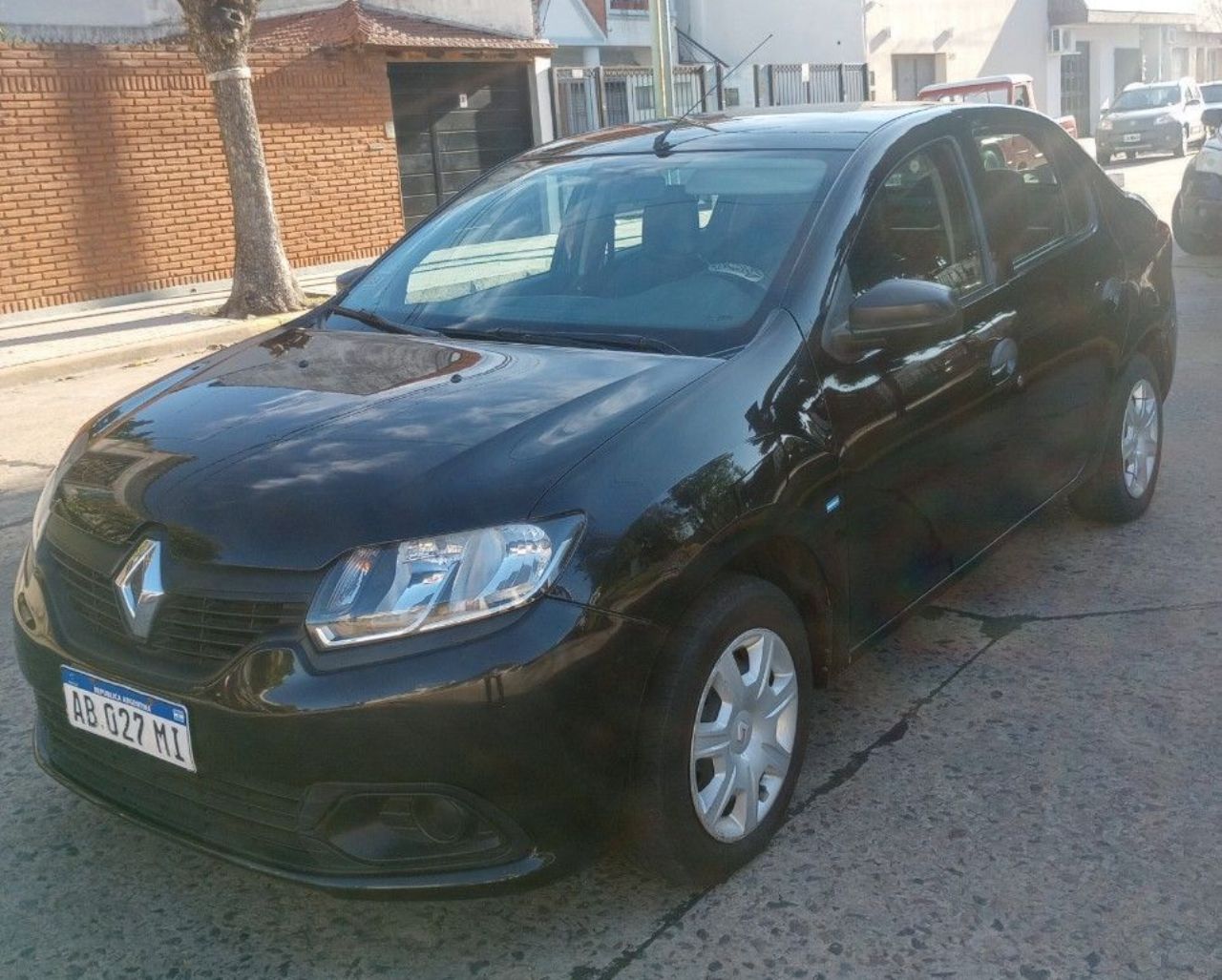 Renault Logan Usado en Buenos Aires, deRuedas