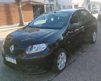 Renault Logan Usado en Buenos Aires