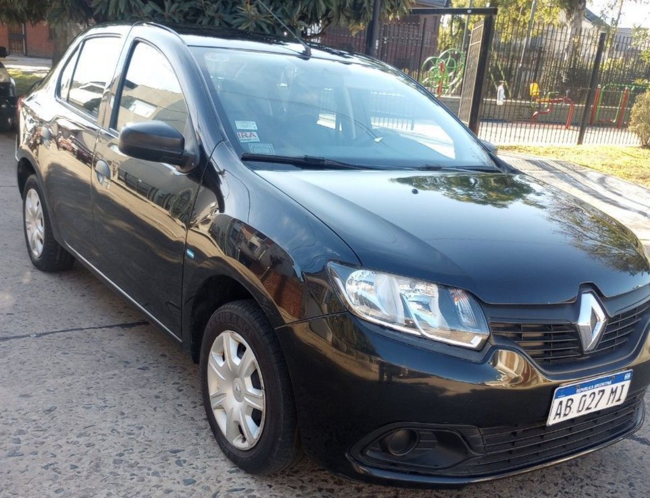 Renault Logan Usado en Buenos Aires, deRuedas