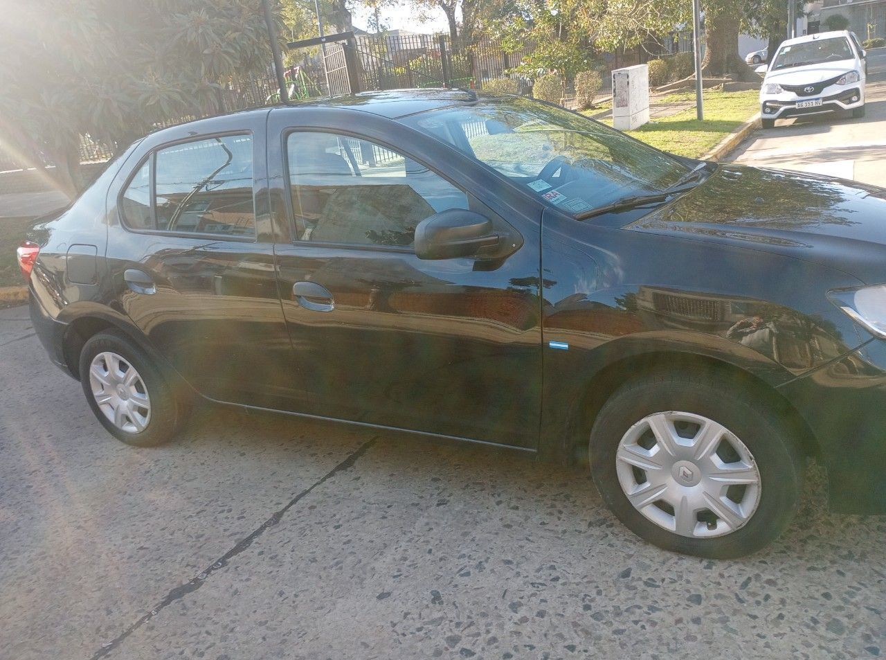 Renault Logan Usado en Buenos Aires, deRuedas